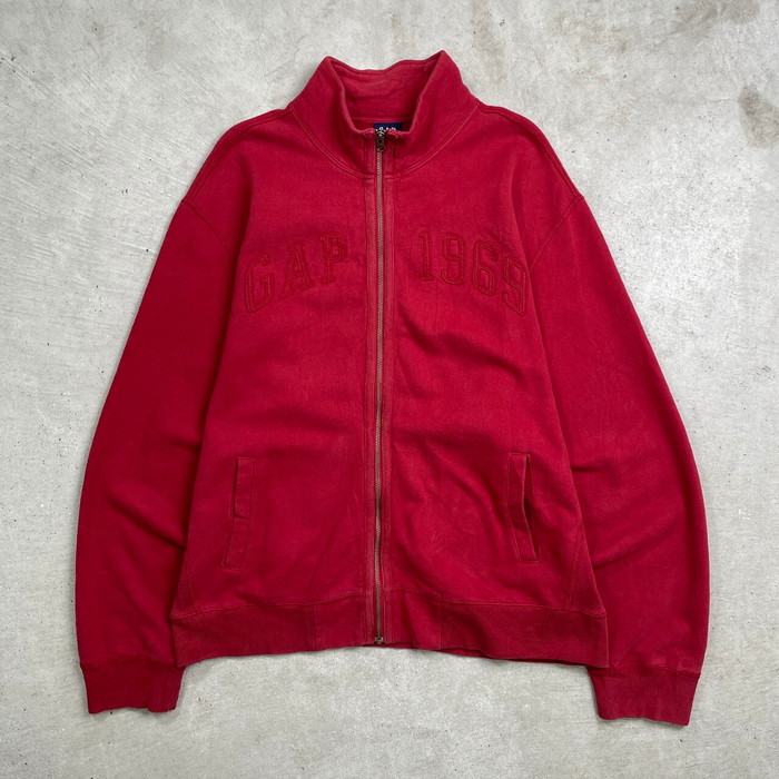 楽天市場】90年代 ギャップ GAP オールドギャップ ハーフジップ