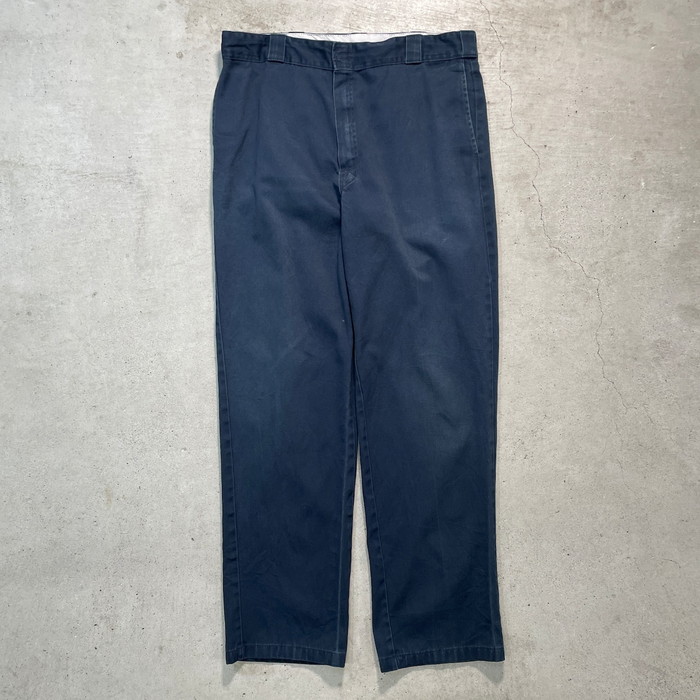 USED.ディッキーズUSA42 楽天市場】Dickies ディッキーズ 874 ワークパンツ ORIGINAL FIT