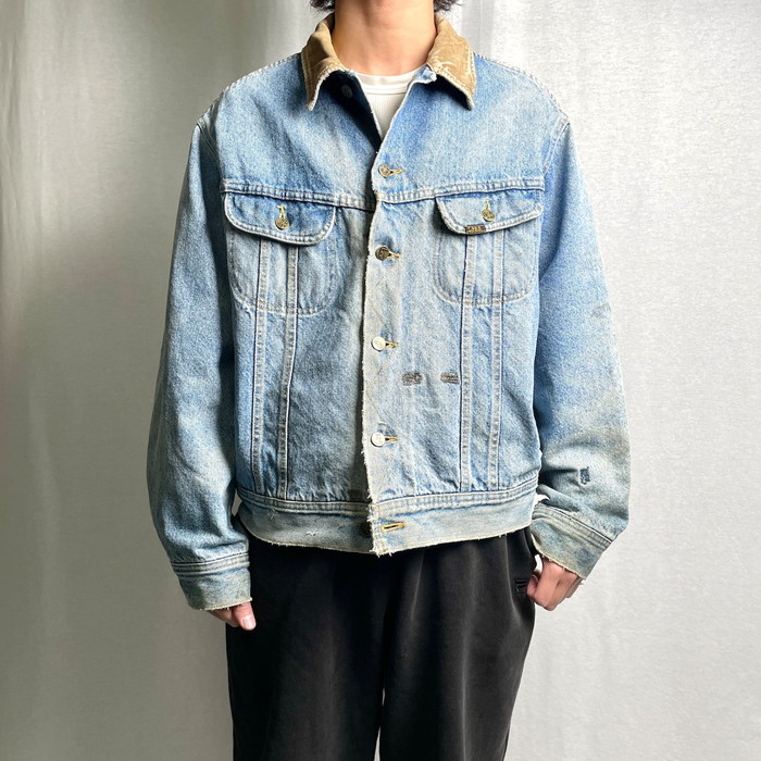 楽天市場】90年代 Lee リー STORMRIDER ストームライダー デニム