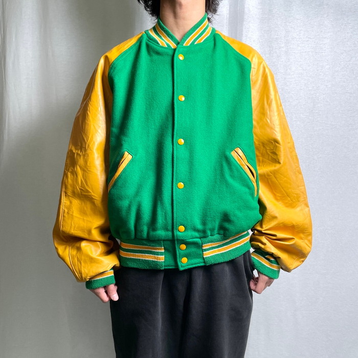 Vintage スタジャン ヴィンテージ コーデュロイ MAPLE d38df9f8c24fc03b19aef1bee206fe