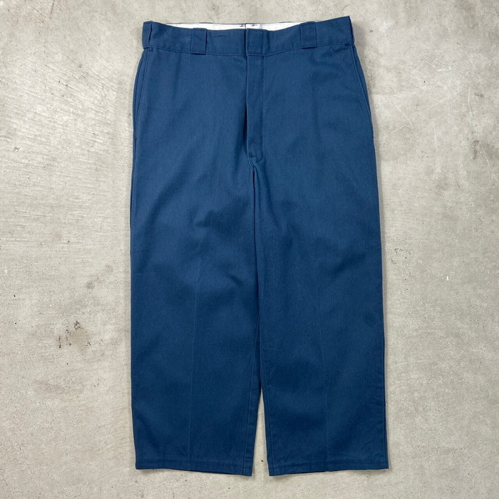 80s USA製 チビタグ Dickies ワークパンツ W36L32 874 楽天市場】Dickies ディッキーズ パンツ サイズ:38×32 80s