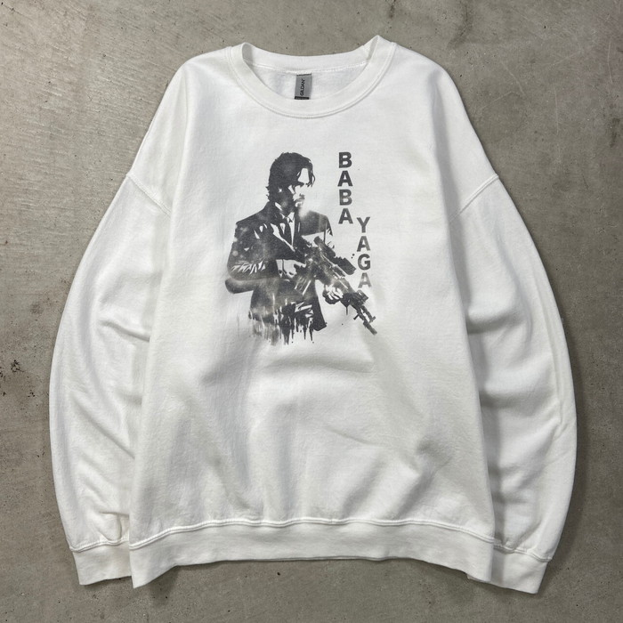 90s USA製ヴィンテージ　ウィリアム　シェイクスピア偉人Tシャツ　ロンt waq3065-1.jpg