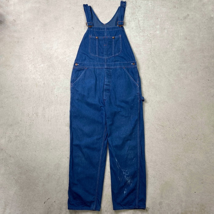 楽天市場】USED 古着 サロペット、オーバーオール サロペット