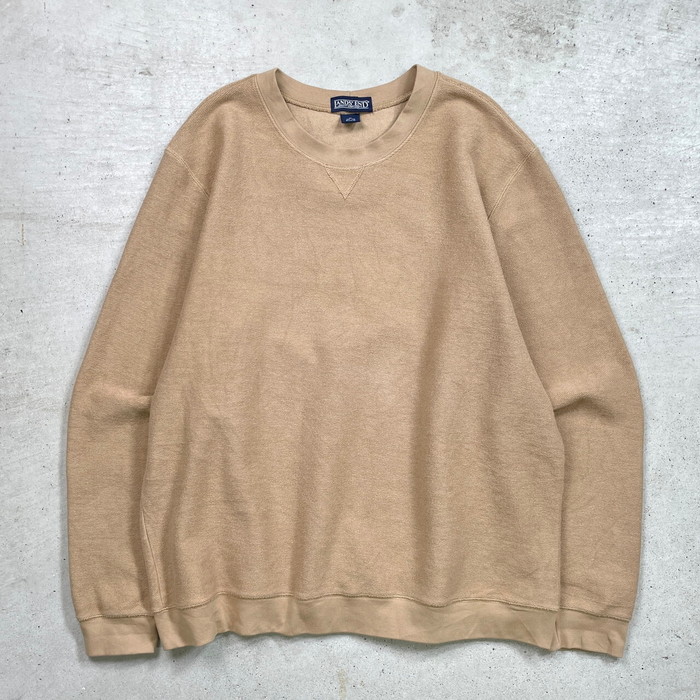 専用 ランズエンド 鹿の子スウェット 旧タグ XL 楽天市場】古着 ランズエンド LANDS' END 鹿の子 スウェット