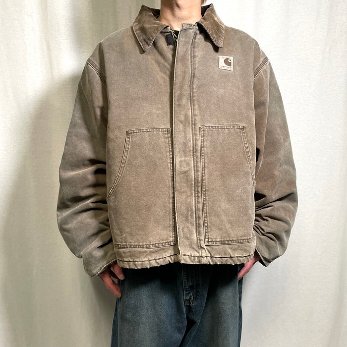 楽天市場】Carhartt カーハート ジャケット サイズ:M REGULAR