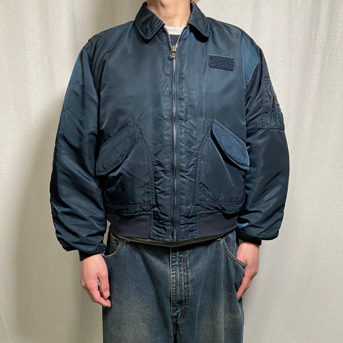 楽天市場】90年代 Schott ショット CWU-R フライトジャケット