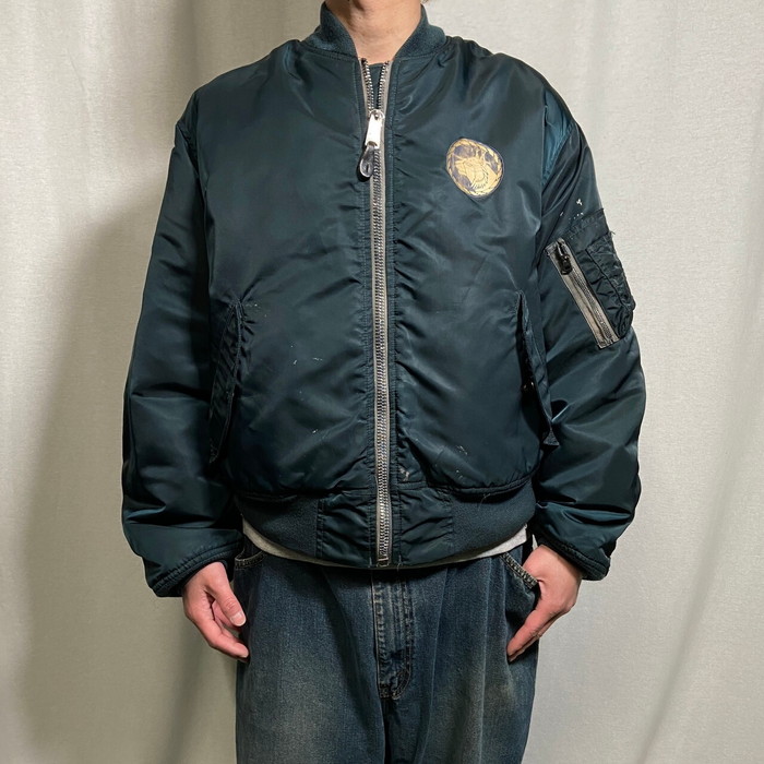 Schott \"MA-1 TYPE\" スーベニアジャケット XL 米国限定モデル 楽天市場】【米国モデル・国内正規品】Schott ショット