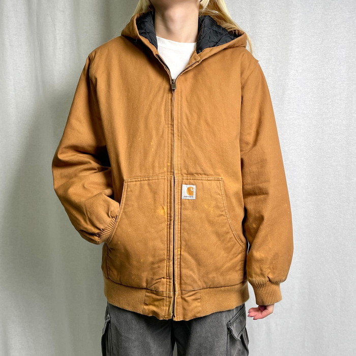 楽天市場】Carhartt カーハート アクティブジャケット パープル