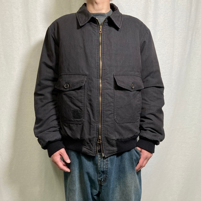 楽天市場】AVIREX アヴィレックス ジャケット サイズ:M 18AW ジェミニ