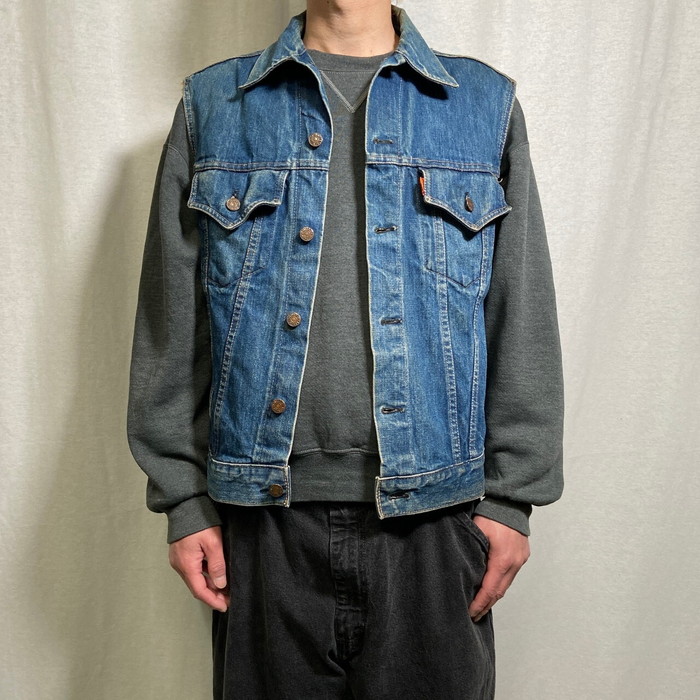 楽天市場】60s 70s ビンテージ カスタムメイド □ LEVIS ビッグE