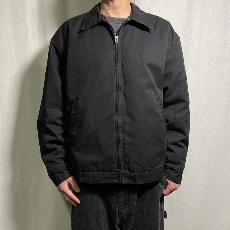 楽天市場】スナップオン Snap-on 中綿入り ダック地ワーク