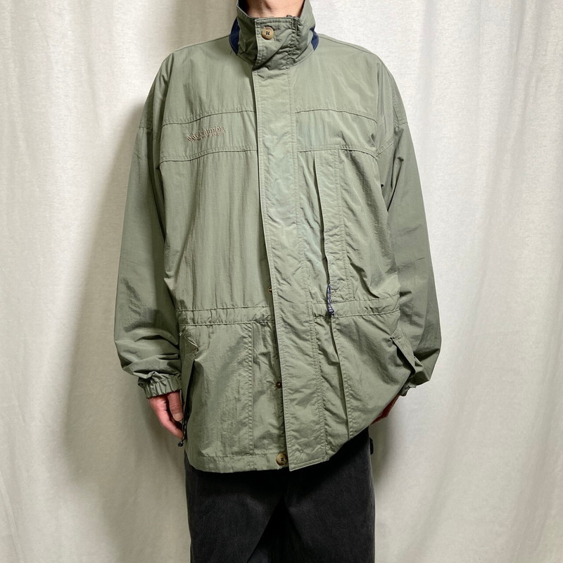 楽天市場】90年代製 Columbia コロンビア Powder keg ナイロン