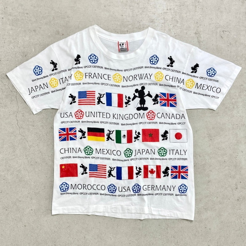 ディズニー ファンタズミック tシャツ XLサイズ 90年代 ミッキー 大きめ ディズニー ファンタズミック tシャツ XLサイズ 90年代 ミッキー