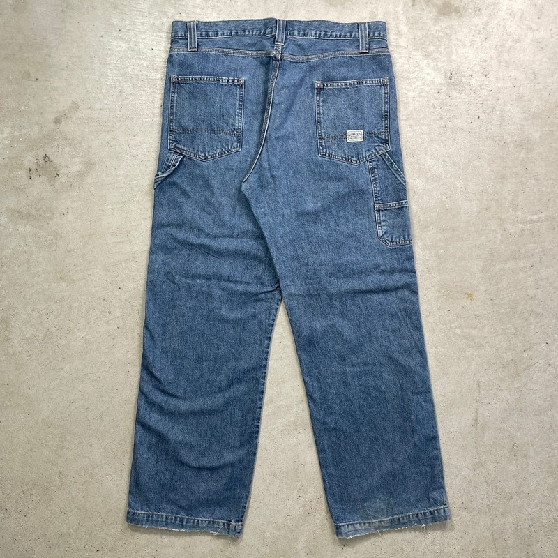 リーバイス　ペインターパンツ　ブルーデニム　ジーンズ　ビックサイズW38 L32 楽天市場】Levi's リーバイス デニムパンツ 54740-0004 デニム