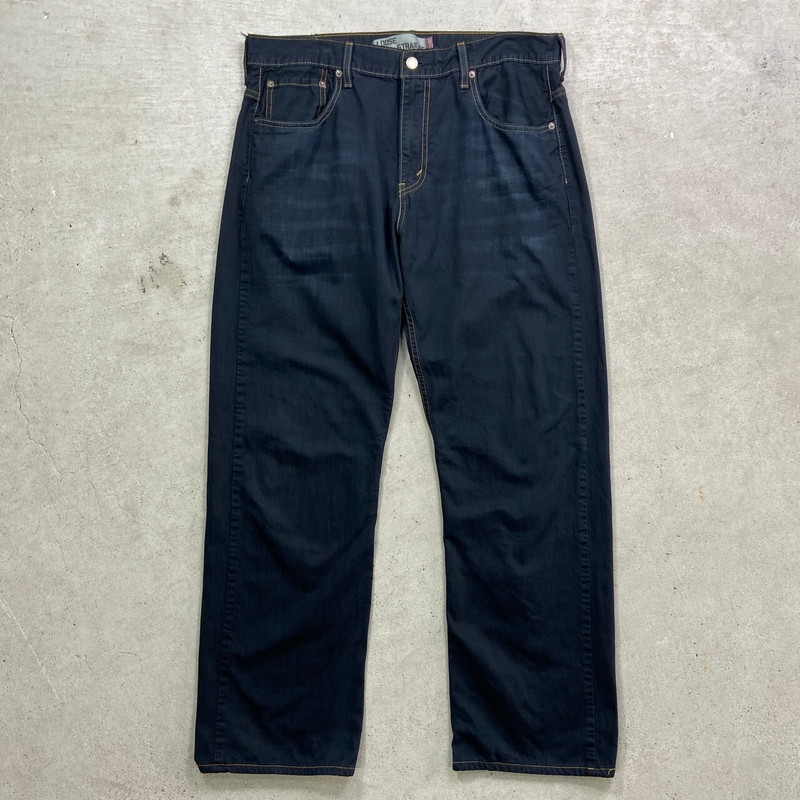 楽天市場】美品 2010年製 リーバイス 569 ルーズ ストレート ジーンズ