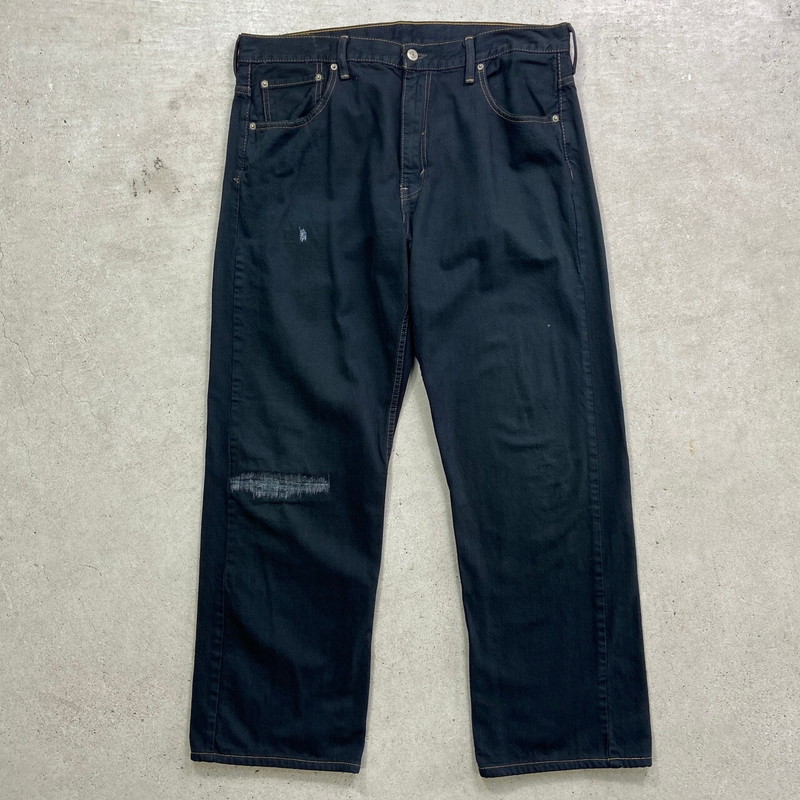 楽天市場】美品 2010年製 リーバイス 569 ルーズ ストレート ジーンズ