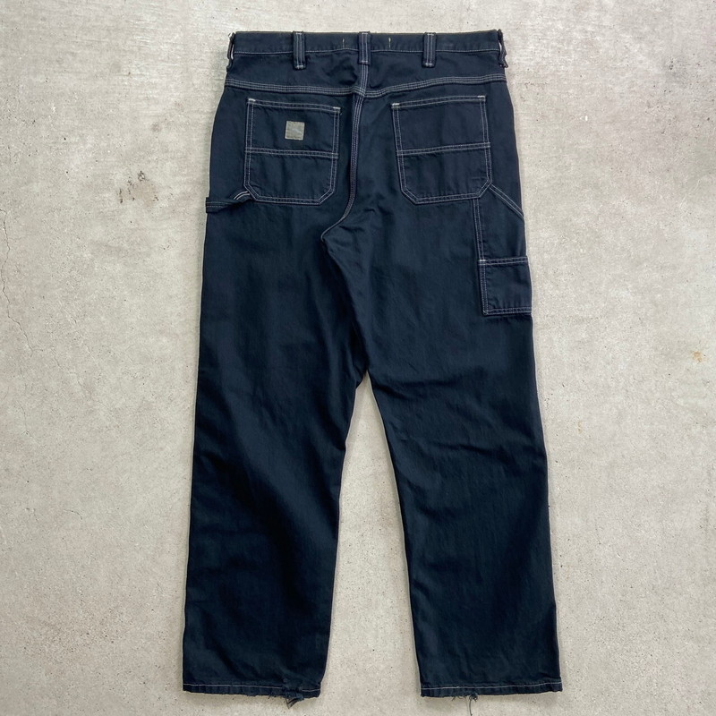 楽天市場】Lee リー デニムパンツ サイズ:XL Bshop 別注 ペンキ