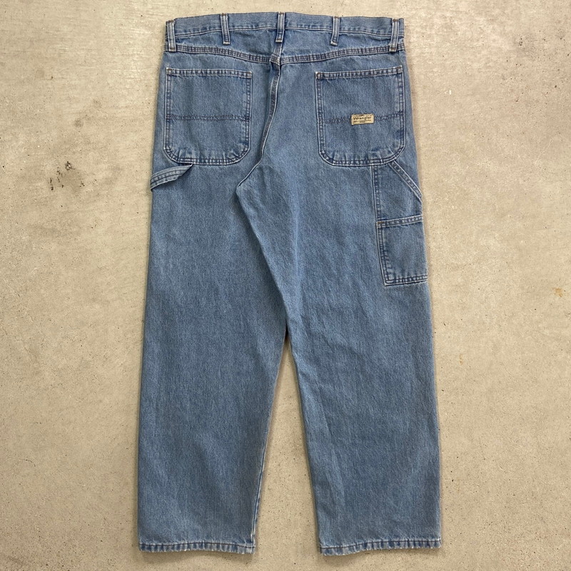 楽天市場】60s RUGGED インディゴ デニム ペインターパンツ w32