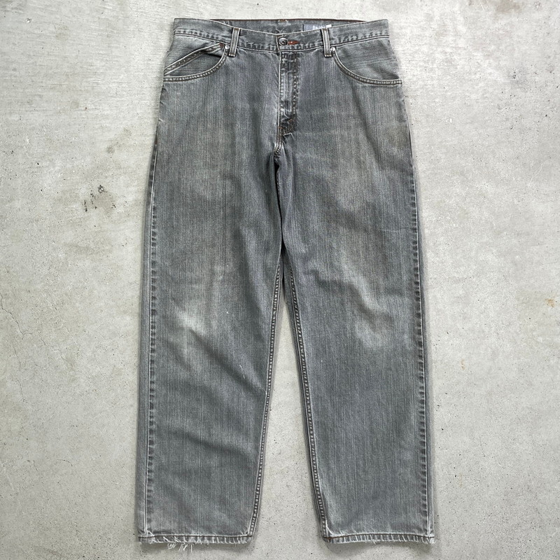 楽天市場】00s Levis シルバータブ baggy デニム パンツ 34 32 / 00