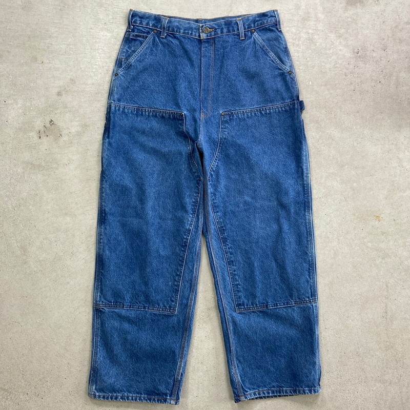 楽天市場】濃紺 90's USA製 □ CAHARTT カーハート ダブルニー