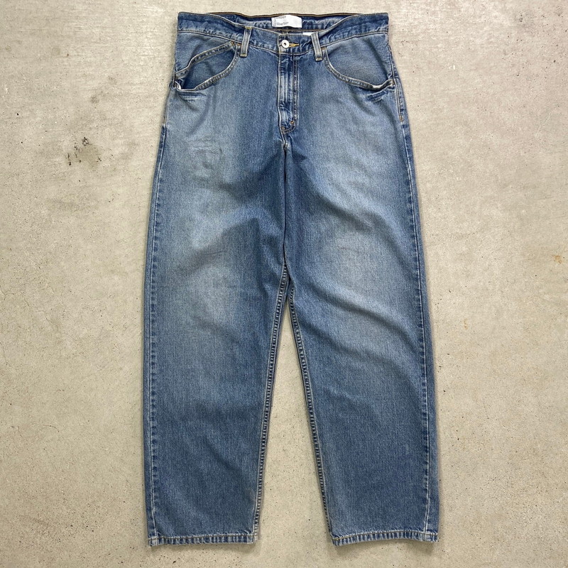 楽天市場】00s Levis シルバータブ baggy デニム パンツ 34 32