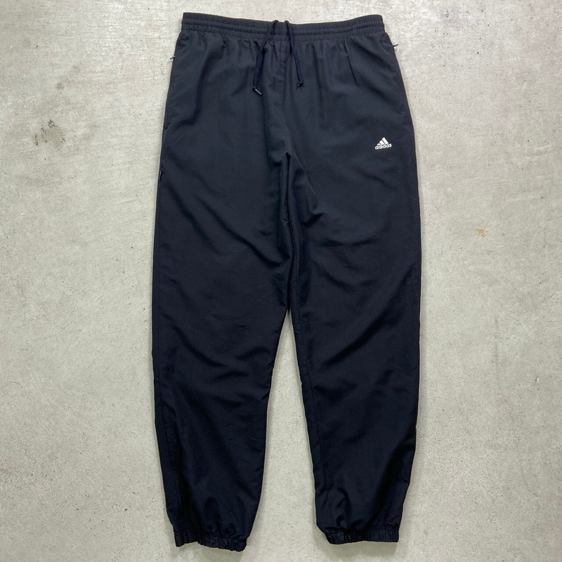 楽天市場】70-80年代 adidas アディダス ナイロン パンツ ワンポイント