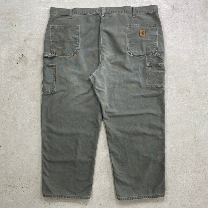 楽天市場】70年代 USA製 Carhartt カーハート ダック キルティング