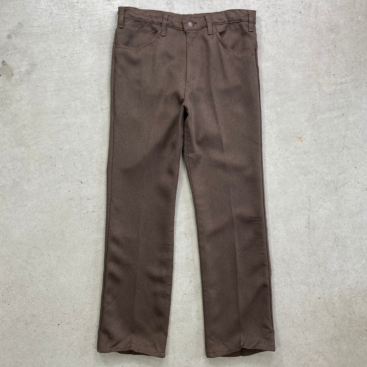 70's usa製 Levi's 10517 スタプレ Levi's(リーバイス) / 70s～80s/STA-PREST/スタプレ/42TALON/USA