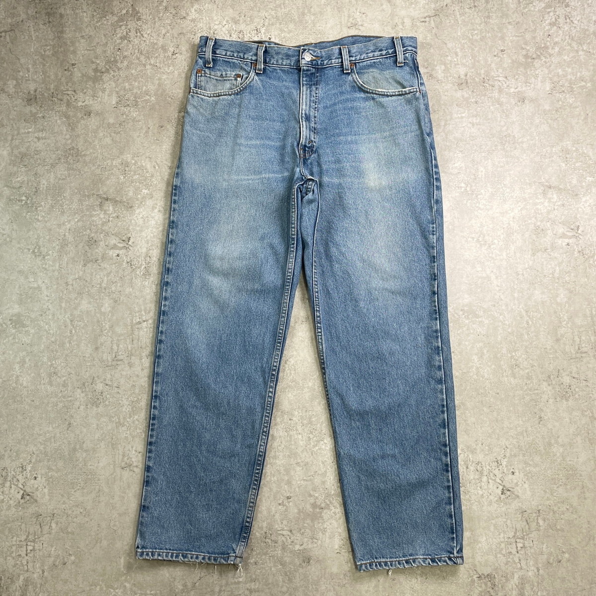 楽天市場】2009年製 リーバイス550 テーパード ジーンズ W36 L32