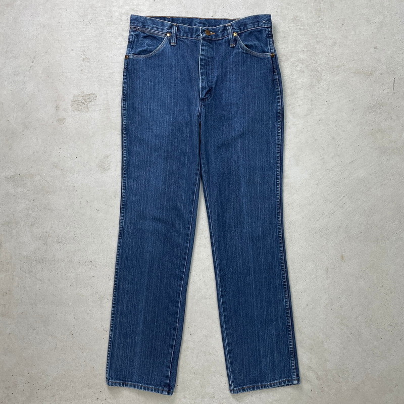楽天市場】90年代 USA製 Wrangler ラングラー デニムパンツ