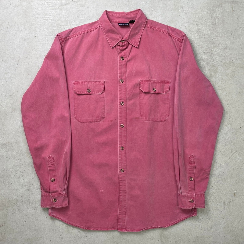90s パタゴニア 織り柄 コットンシャツ ASIS シンガポール XL 90s パタゴニア 織り柄 コットンシャツ ASIS シンガポール XL