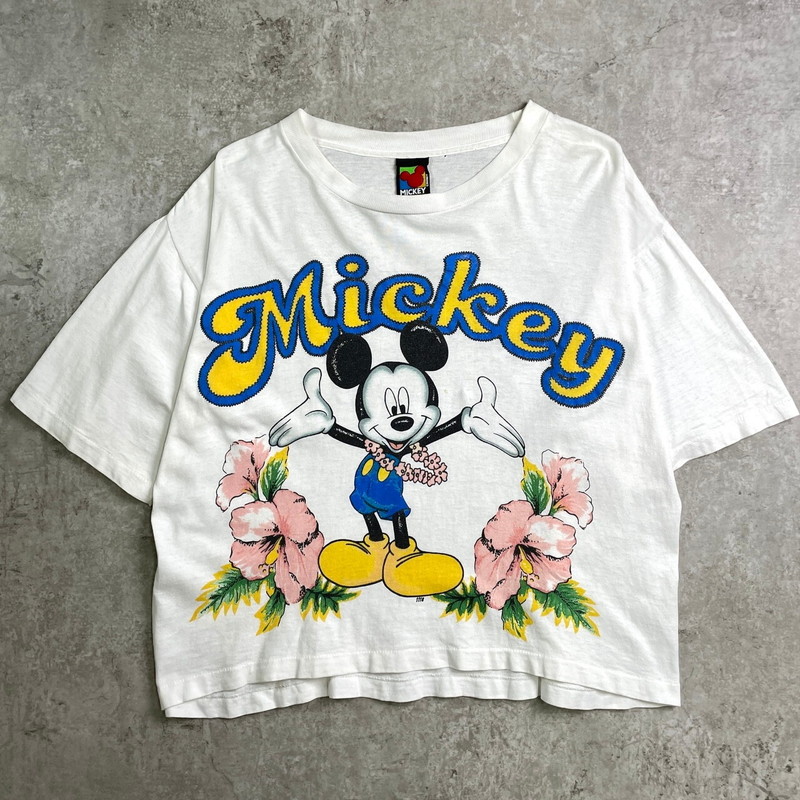 Disney RESORT　ディズニーリゾート　ミッキーマウス　S　半袖Tシャツ 東京ディズニーリゾート ミッキーマウス Tシャツ Lサイズ - メルカリ