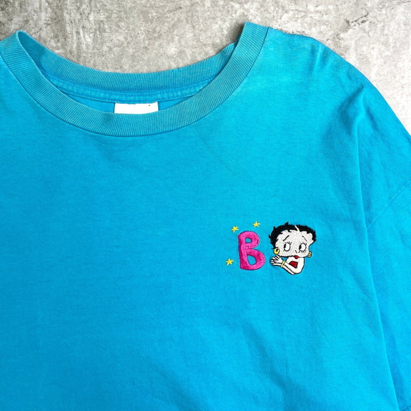 楽天市場】90s USA製 □ ベティ ブープ オフィシャル ビッグ