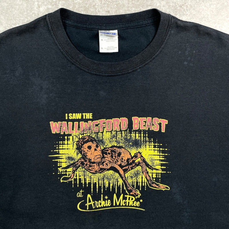 SIGMUND FREUD ジークムント XL MACAO 古着Tシャツ SIGMUND FREUD ジークムント XL MACAO 古着Tシャツ