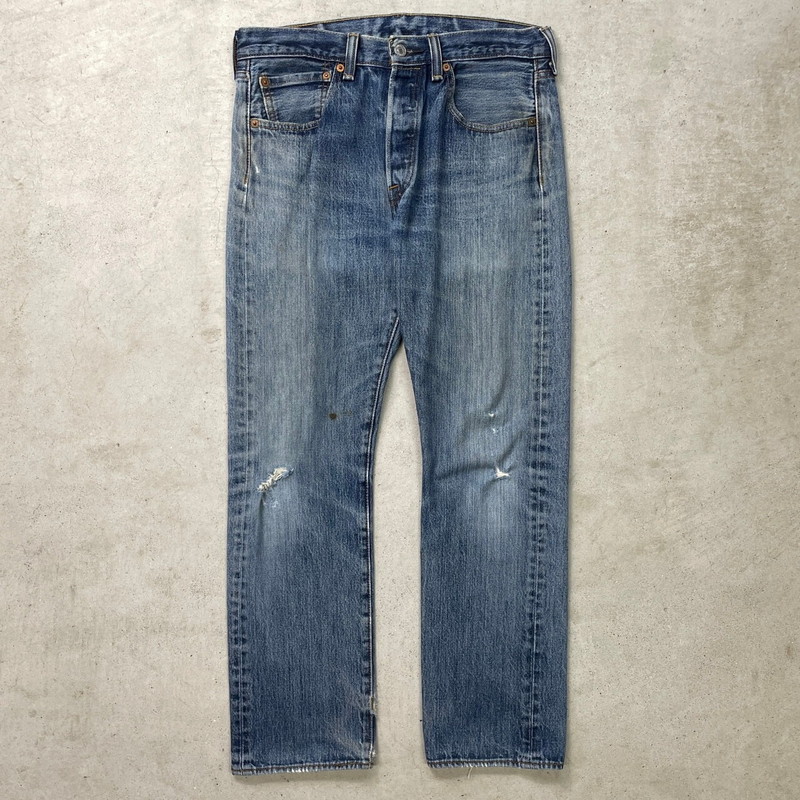 Levi's 501リーバイスストレート ジーンズデニムパンツ W32L32 リーバイス 501 通販 ジーンズ Levi's Levis メンズ ブラック