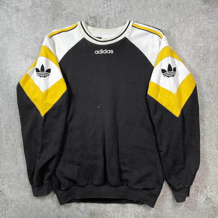 楽天市場】80's 大きいサイズ XL □ ADIDAS アディダス