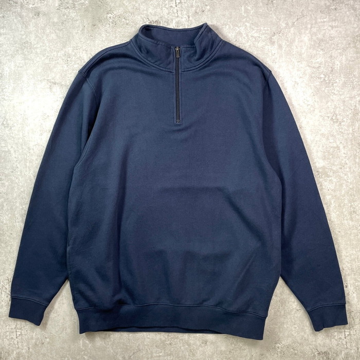 希少色 デッドストック 90's USA製 LLbean ジップ ソリッド XL 希少色 デッドストック 90's USA製 LLbean ジップ ソリッド XL 希少色