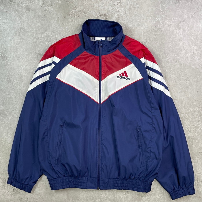 楽天市場】X☆80-90s・古着 アディダス/adidas ビッグトレフォイル