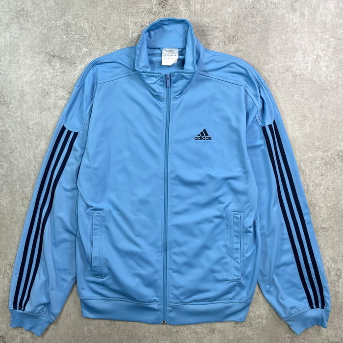 アディダス　ガンバ大阪　ジャージ　デッドストック　90s 新品　未使用品 90s 【セットアップ】 ガンバ大阪 adidas アディダス ジャージ