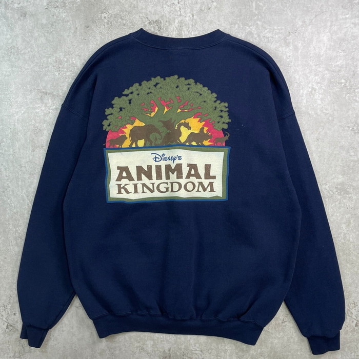 楽天市場】00年代 Disney ディズニー ライオンキング スウェット