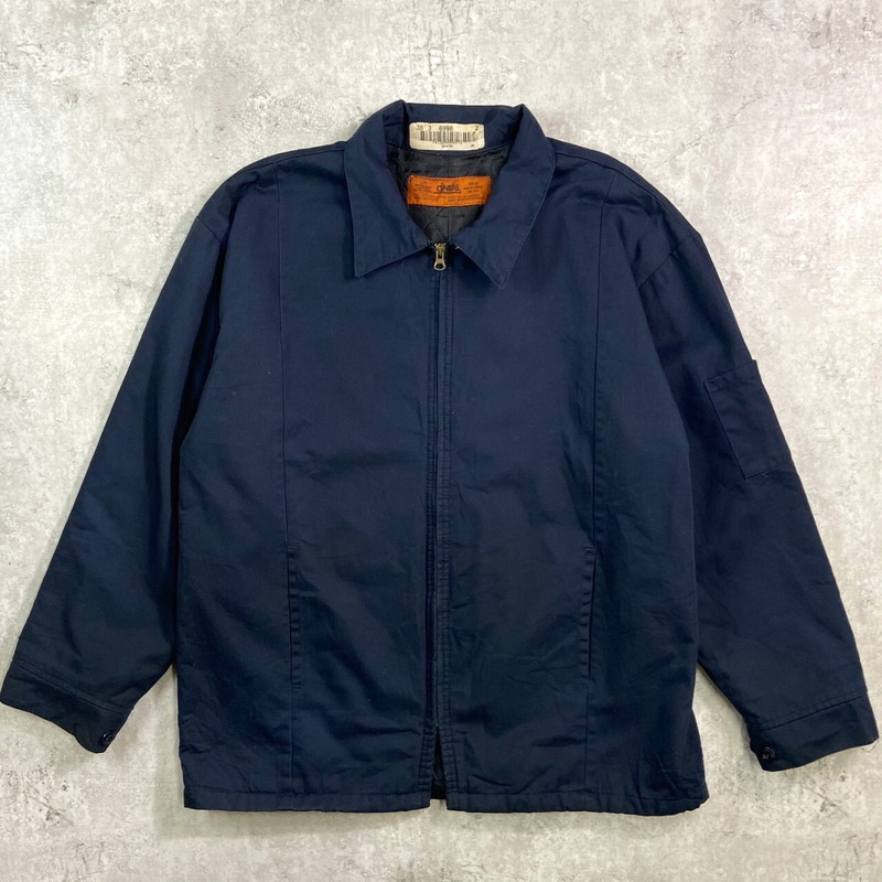 楽天市場】【中古】【古着】 LAKIN MCKEY ダック ワークジャケット 2XL