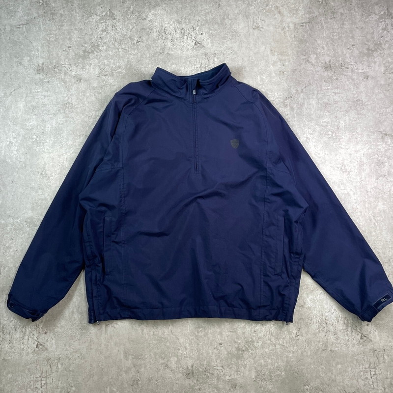 楽天市場】90s POLO GOLF RALPH LAUREN ライナー付き プル