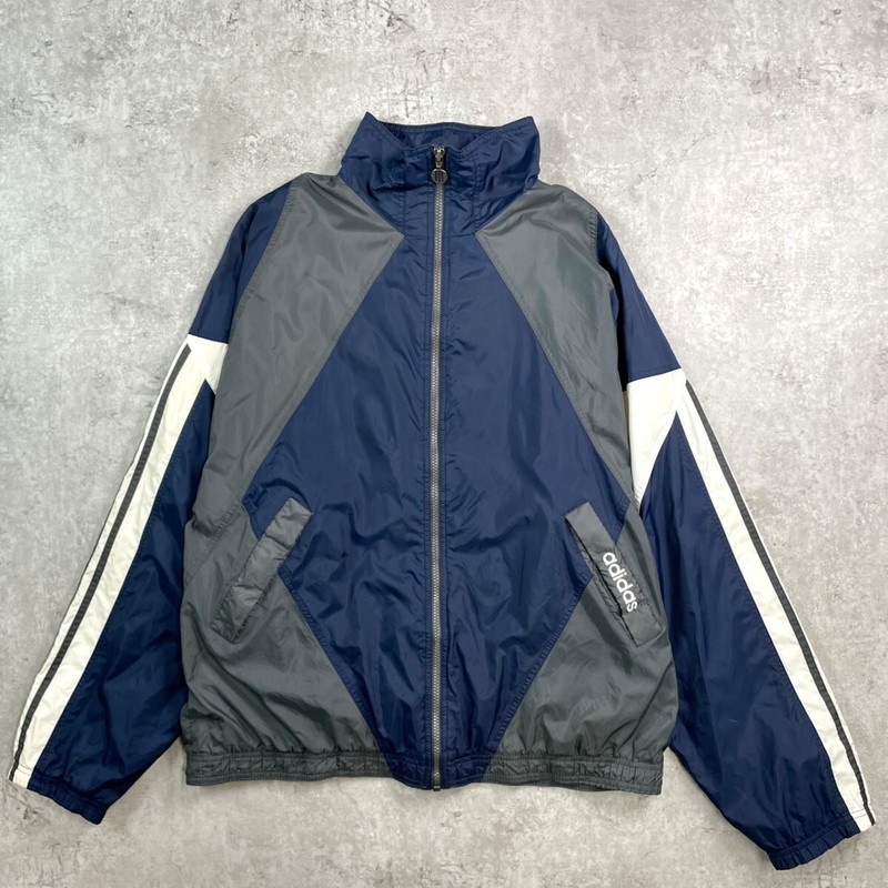 楽天市場】X☆80-90s・古着 アディダス/adidas ビッグトレフォイル