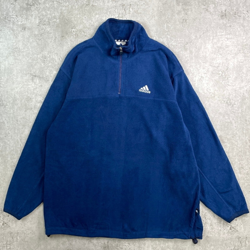 楽天市場】アディダス 90's フリース サイズ表記 M ブラウン adidas