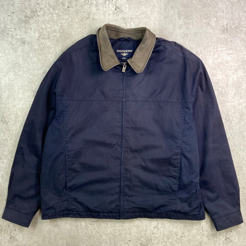 楽天市場】90年代 DOCKERS ドッカーズ ナイロン スイングトップ