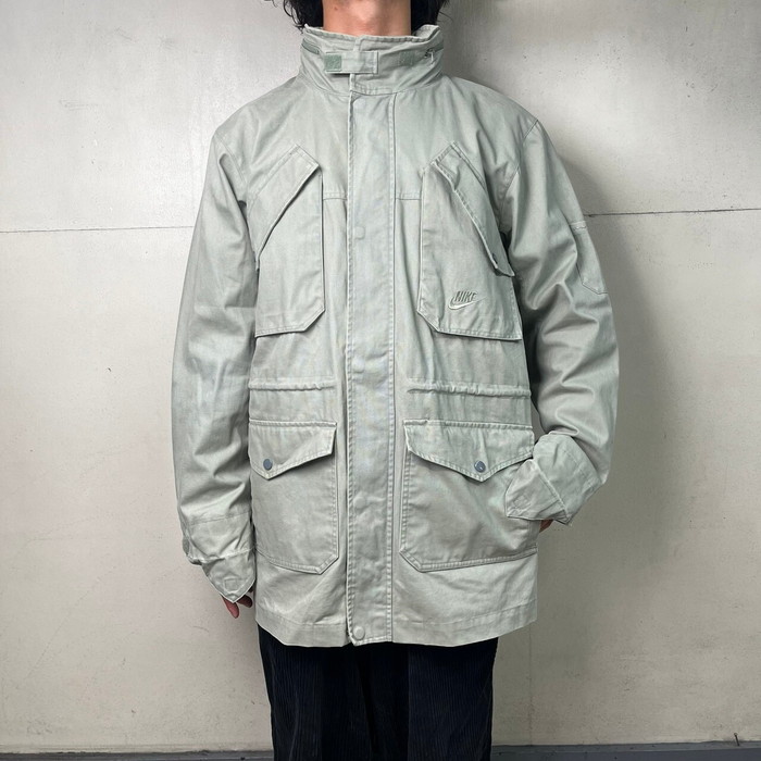 楽天市場】NIKE ナイキ/ワックスドキャンバス ワークジャケット/FN3131