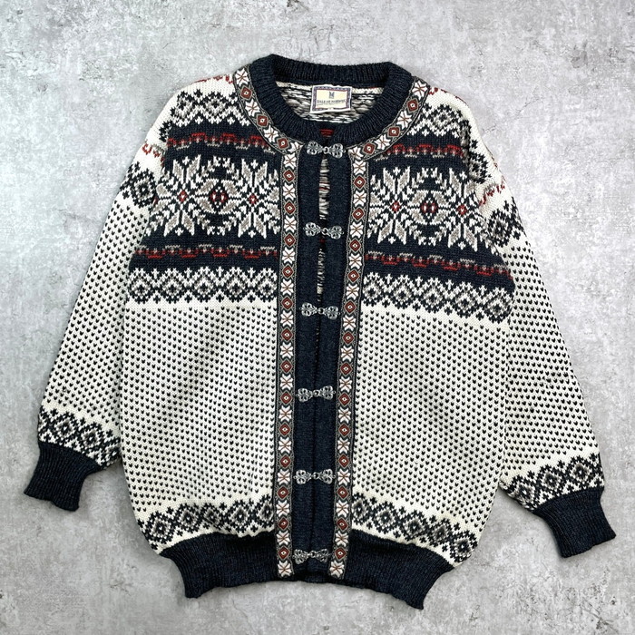 楽天市場】古着 DALE of Norway ダーレオブノルウェー ノルディック