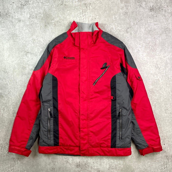 楽天市場】古着 00'S コロンビア Columbia PFG フィッシングジャケット