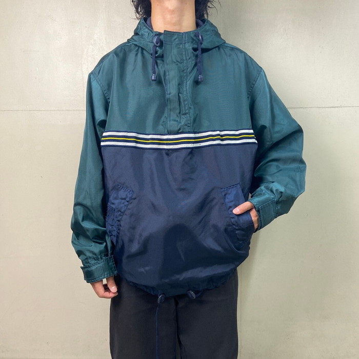 楽天市場】90年代製 OLD GAP オールドギャップ ナイロン アノラック