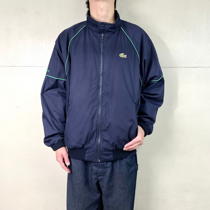 楽天市場】70〜80年代 ラコステ LACOSTE IZOD コーデュロイ ハリントン